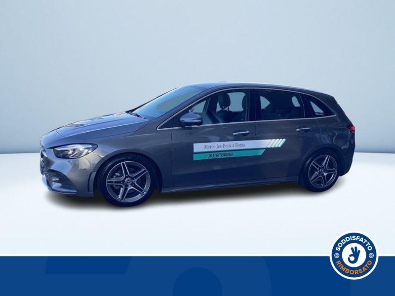 Mercedes-Benz Classe B B 180 d Automatic Advanced Plus AMG Line Edizione speciale limitata digital edition