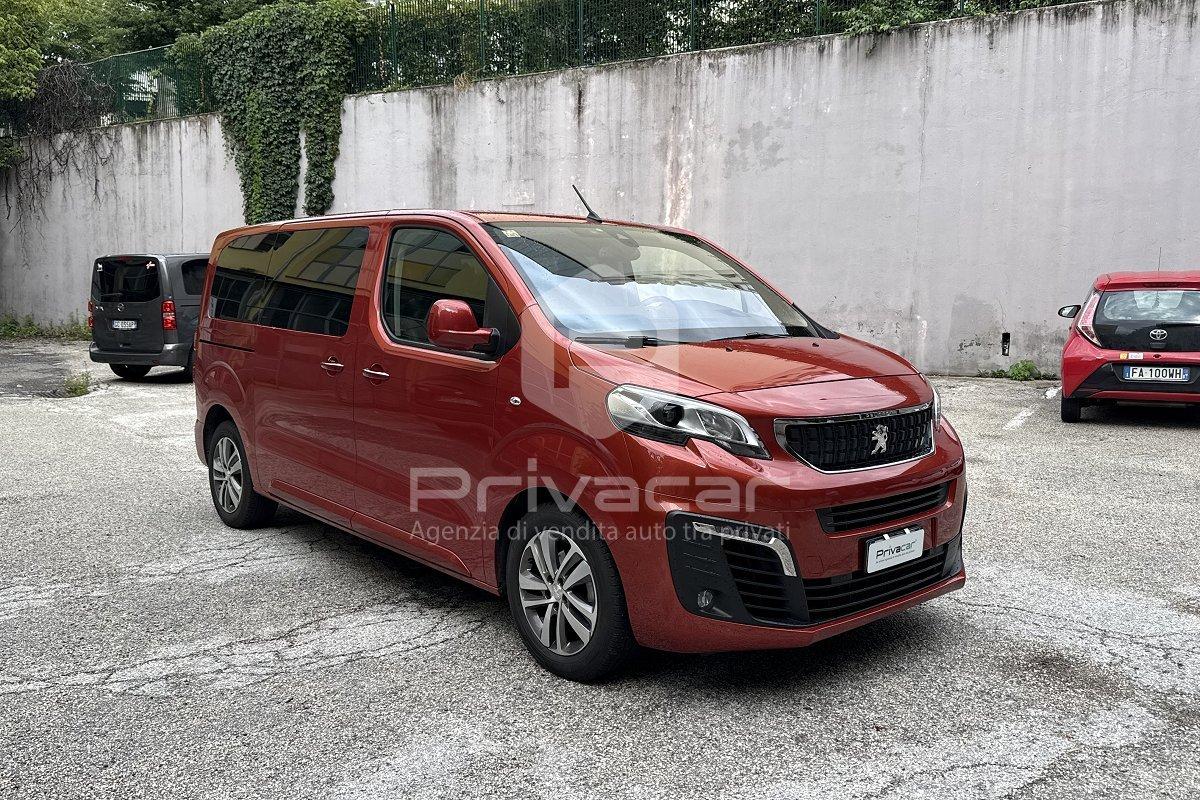PEUGEOT Expert BlueHDi 180 S&S EAT8 PL-TN Combi Standard