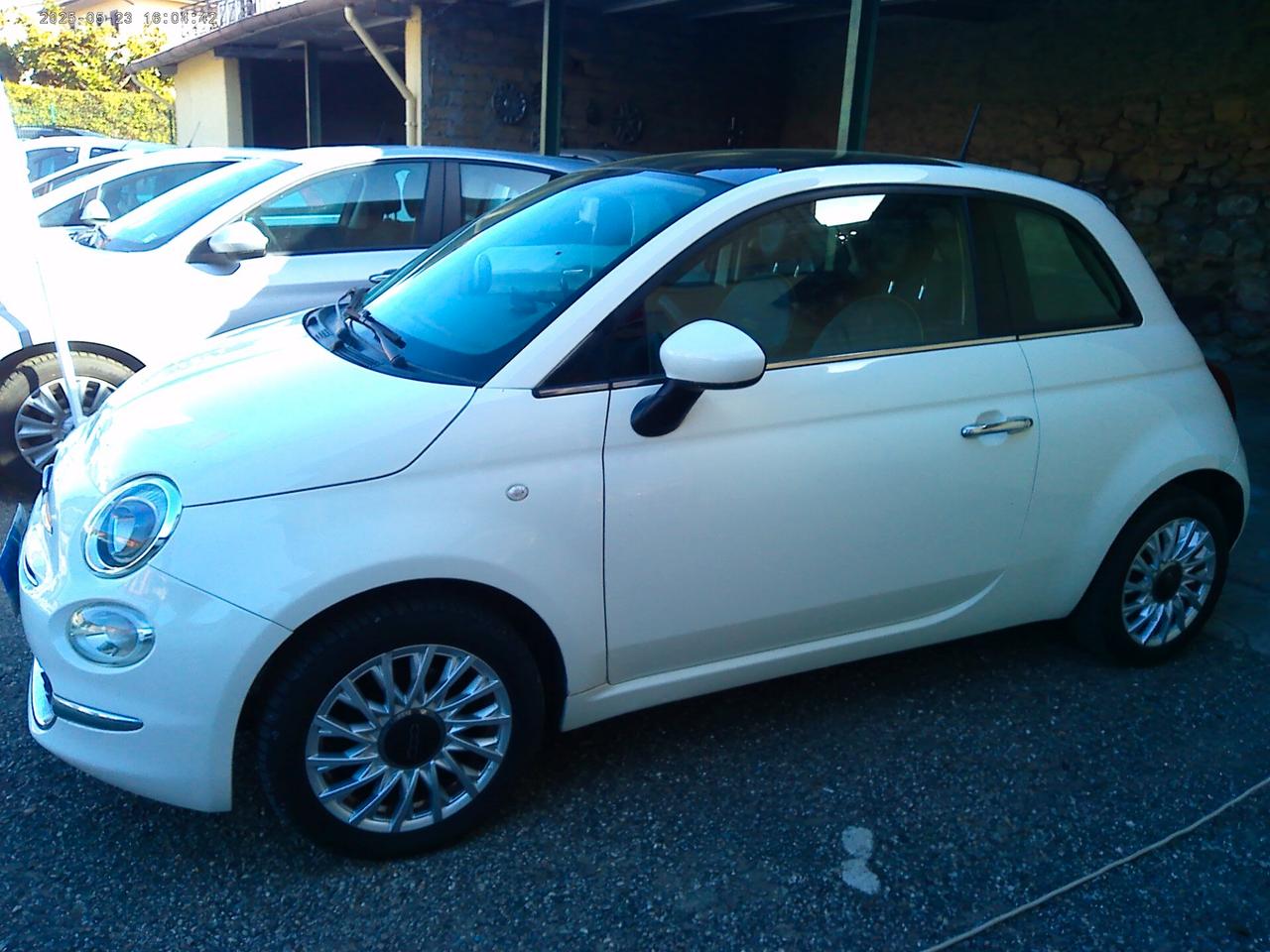 Fiat 500 1.2 Lounge