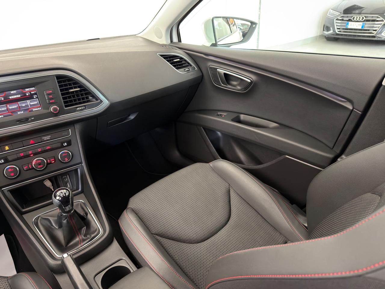 Seat Leon 1.4 TSI 125 CV 5p. Start/Stop FR