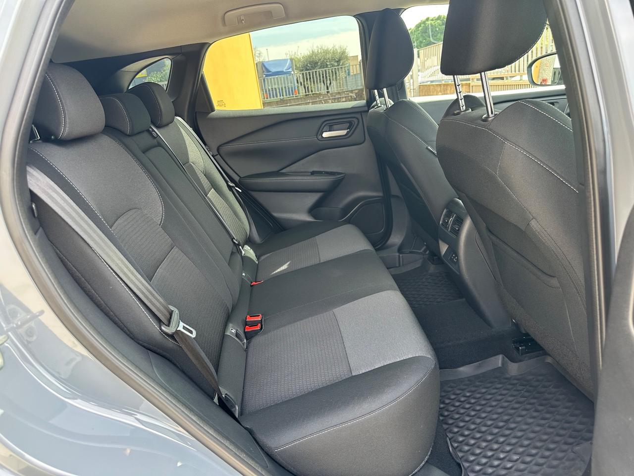 Nissan Qashqai MHEV 158 CV Xtronic Tekna+