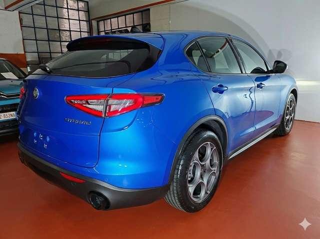 Alfa Romeo Stelvio 2.2d 160cv Sprint Led Matrix+Navi+Palette+Camera