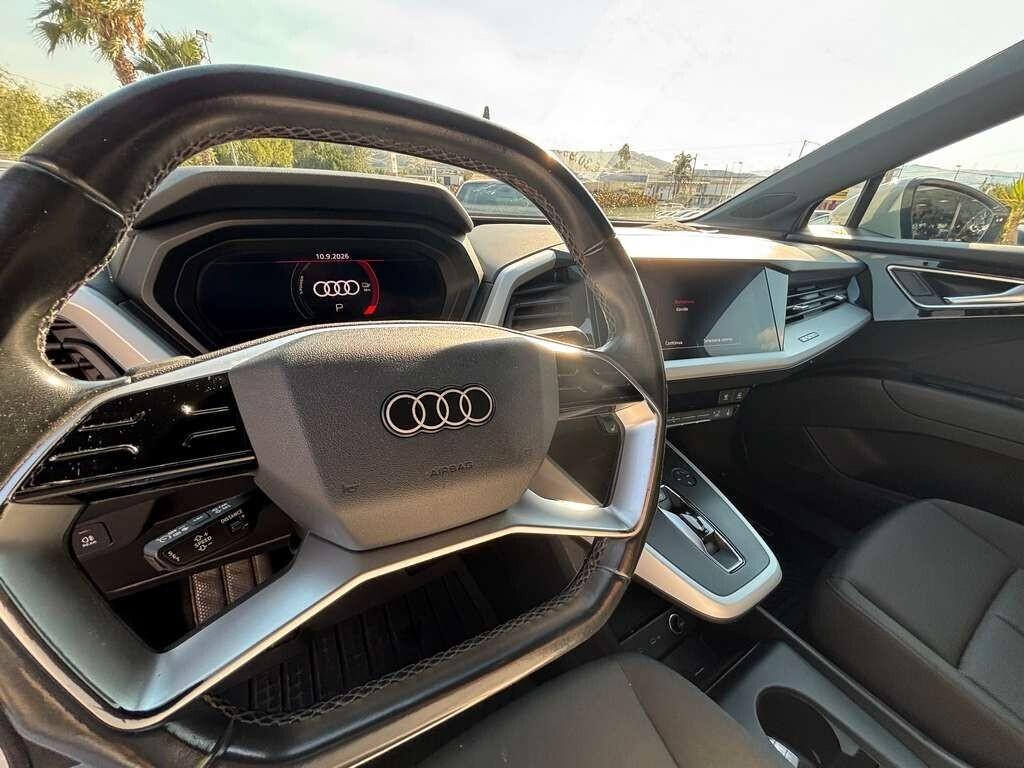 Audi Q4 SPB 50 e-tron quattro S line edition 2022/ KM 84.000 Tua a solo 309 Euro al mese