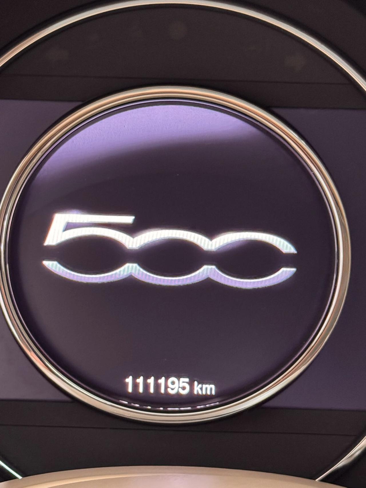 Fiat 500 1.2 EasyPower Lounge