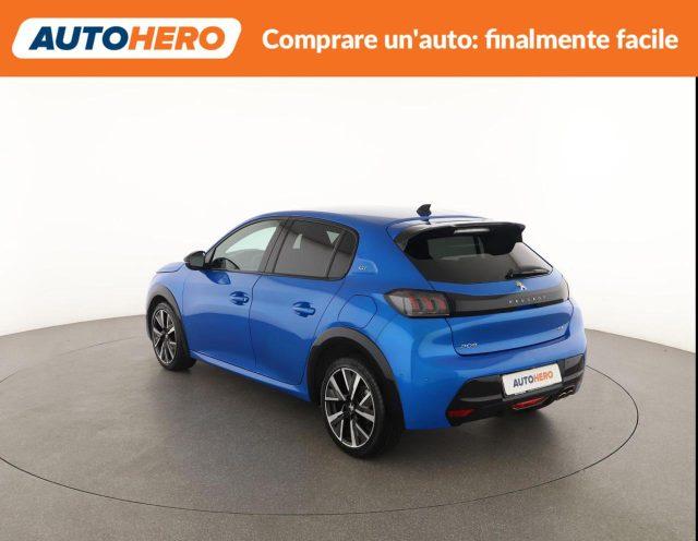 PEUGEOT 208 PureTech 130 Stop&Start EAT8 5 porte GT