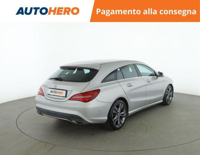 MERCEDES-BENZ CLA 200 d S.W. Automatic Sport