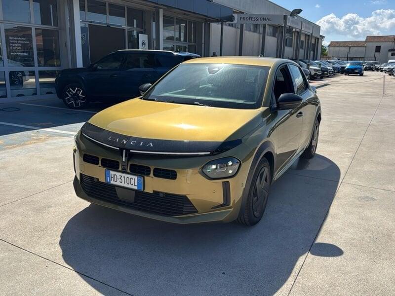 Lancia Ypsilon Nuova Ibrida 1.2 100cv Ibrida