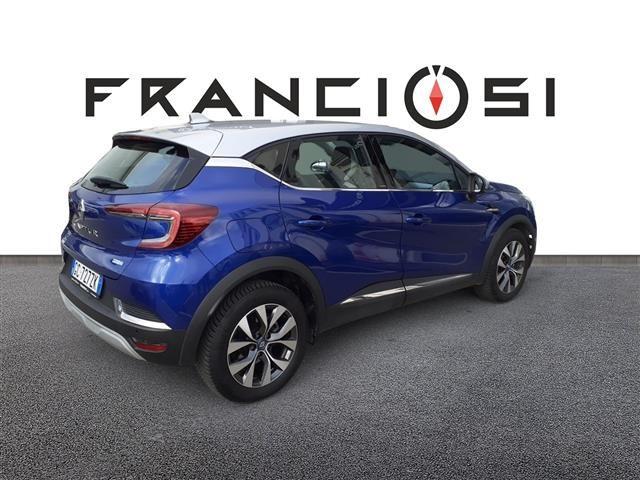 RENAULT Captur 1.6 E TECH Plug in Hybrid 160cv Intens Auto