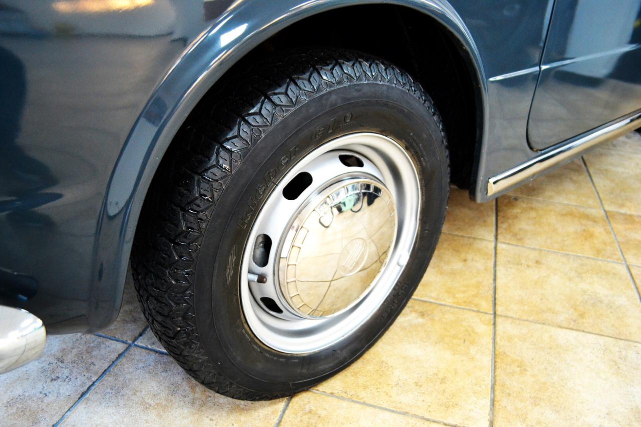 Fiat 1100R 1.1 48CV Berlina 5p. 1966 CRS STORICA