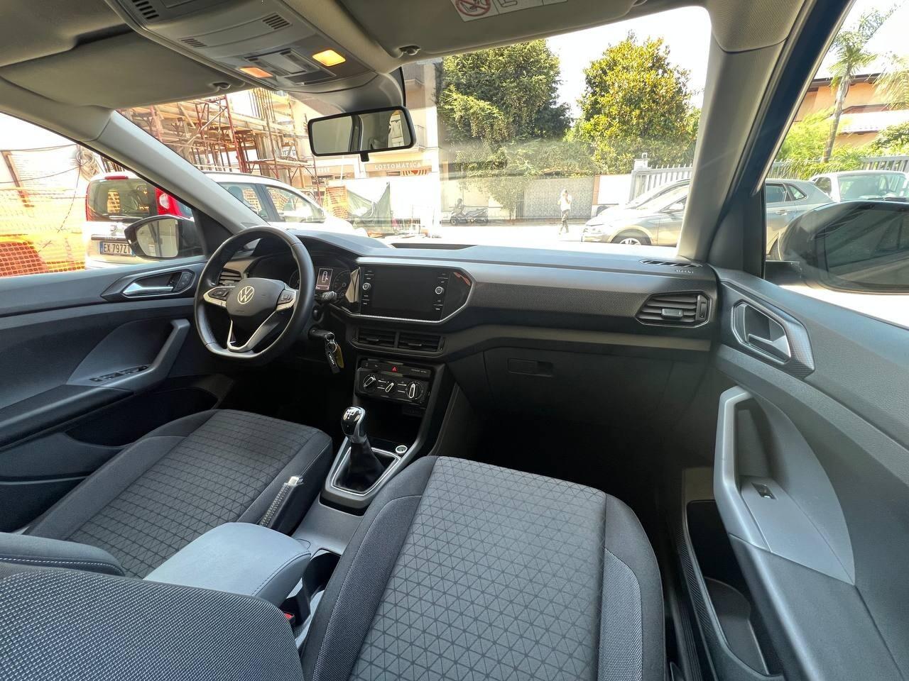 VOLKSWAGEN T-CROSS 1.0 TSI STYLE BMT