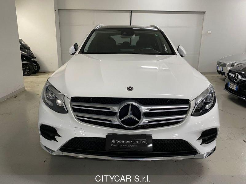 Mercedes-Benz GLC GLC 250 d 4Matic Premium