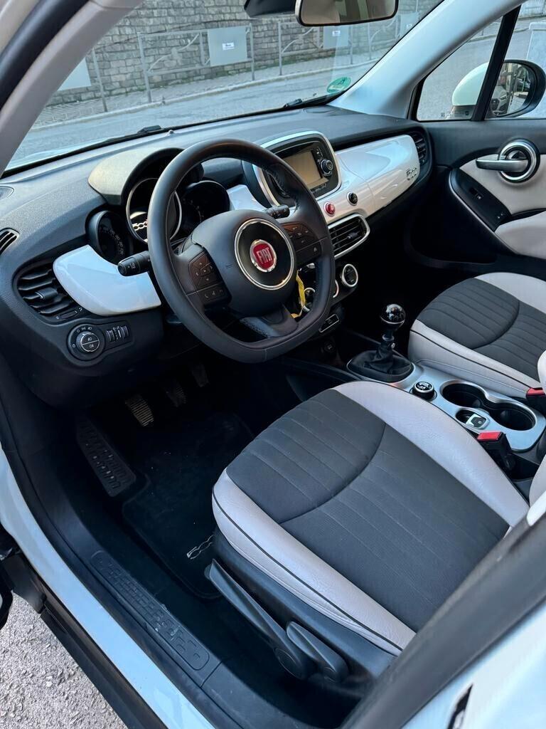 Fiat 500X 1.4 MultiAir 140 CV Lounge