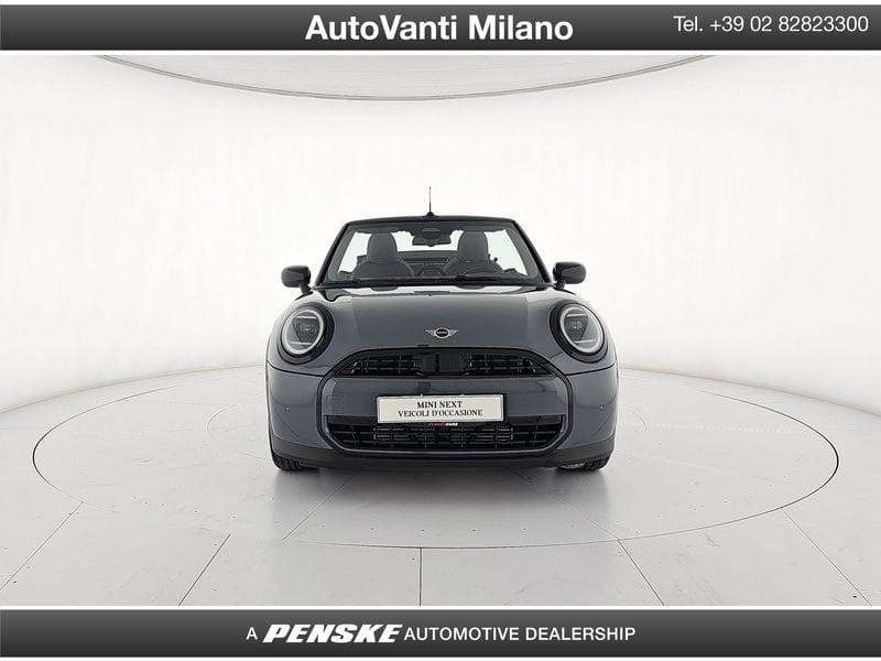 MINI Mini Cooper Cabrio Mini 2.0 Cooper C Classic Cabrio