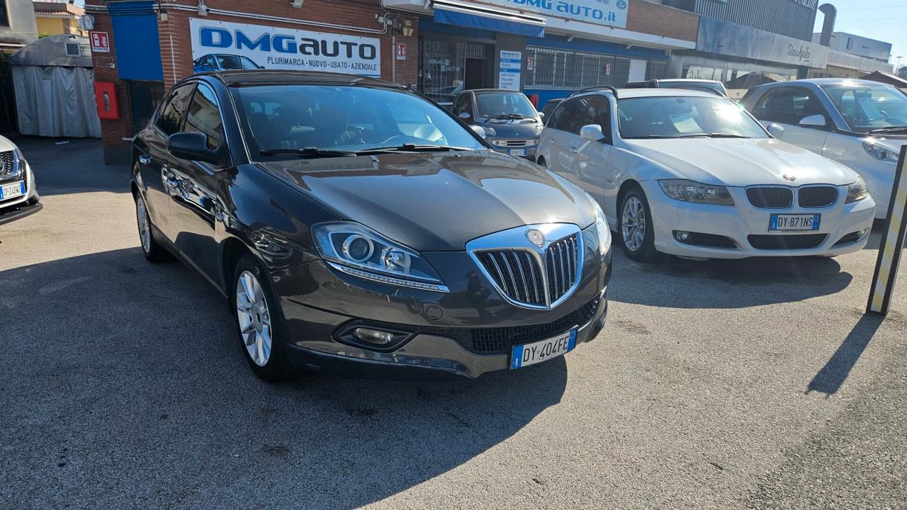 Lancia Delta 1.6 MJT DPF Oro