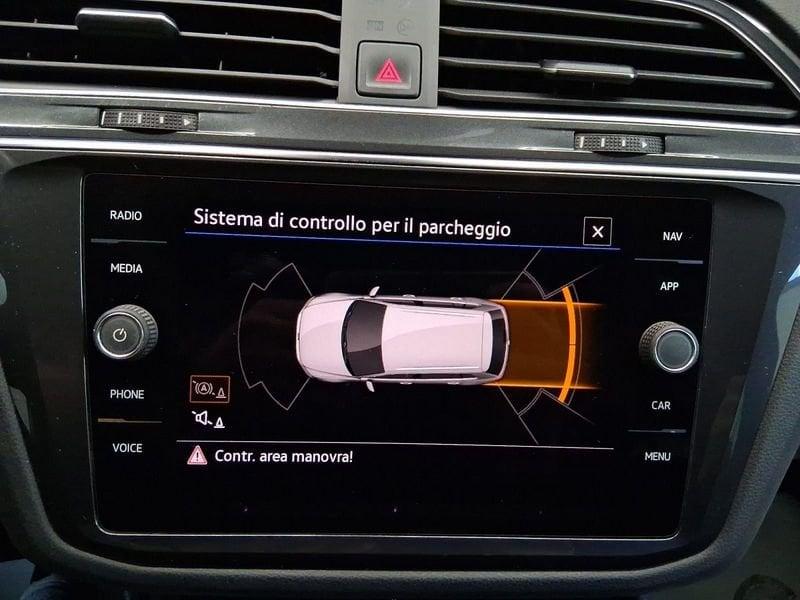 Volkswagen Tiguan 2.0 TDI SCR 110KWR-Line DSG