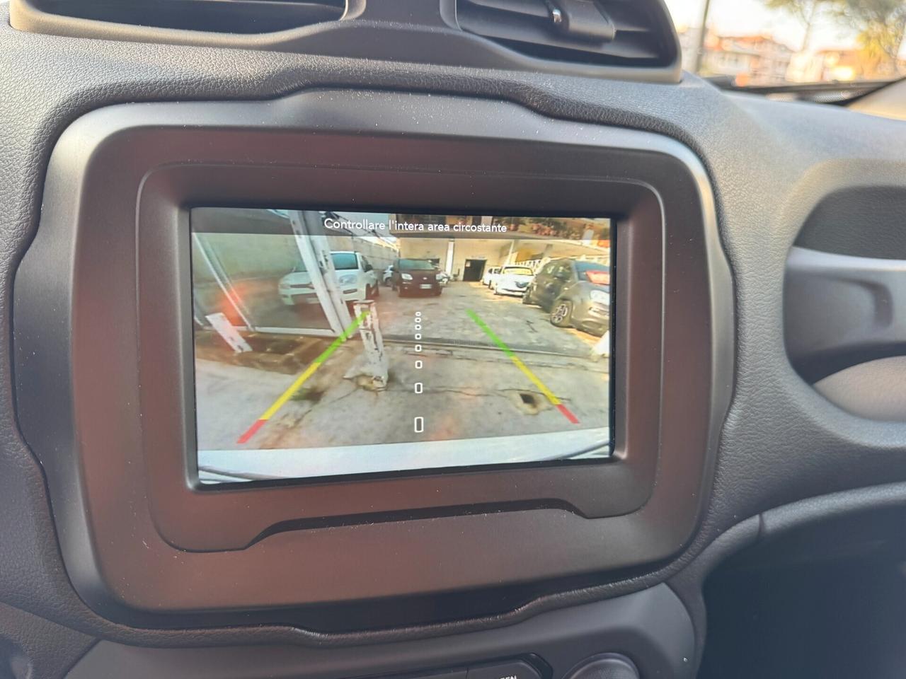 N1 AUTOCARRO jeep renegade 1.6 mjt 130cv limited 11/2021