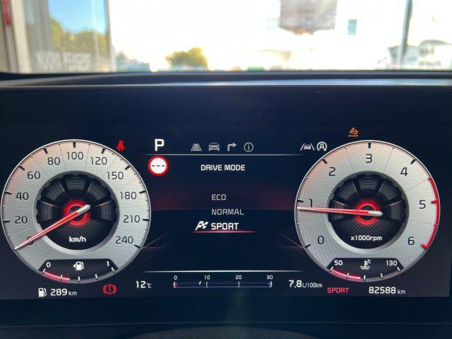 KIA Sportage 1.6 CRDI 136 CV DCT7 Mild Hybrid