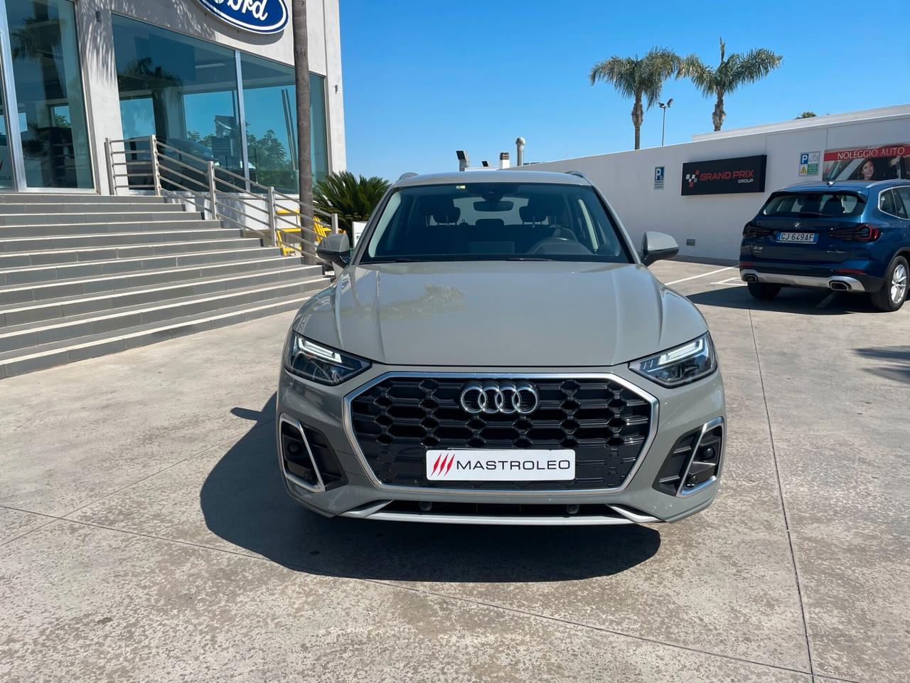 Audi Q5 SPB 35 TDI Mhev S tronic S line