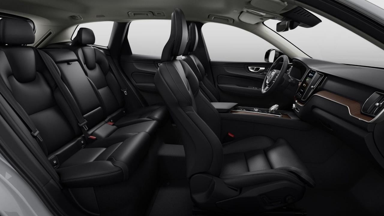 VOLVO Xc60 T6 Recharge Plug-In Awd Aut. Ultimate Bright