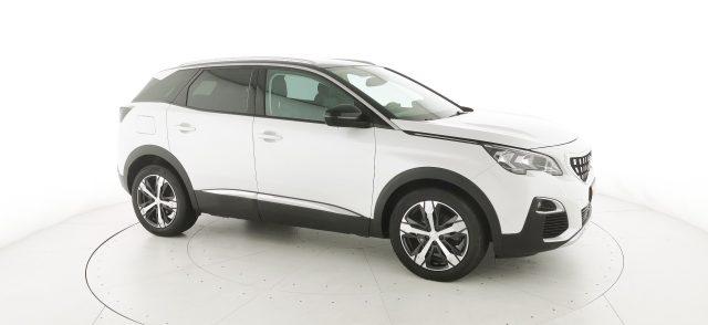 PEUGEOT 3008 BlueHDi 130 S&S EAT8 Allure