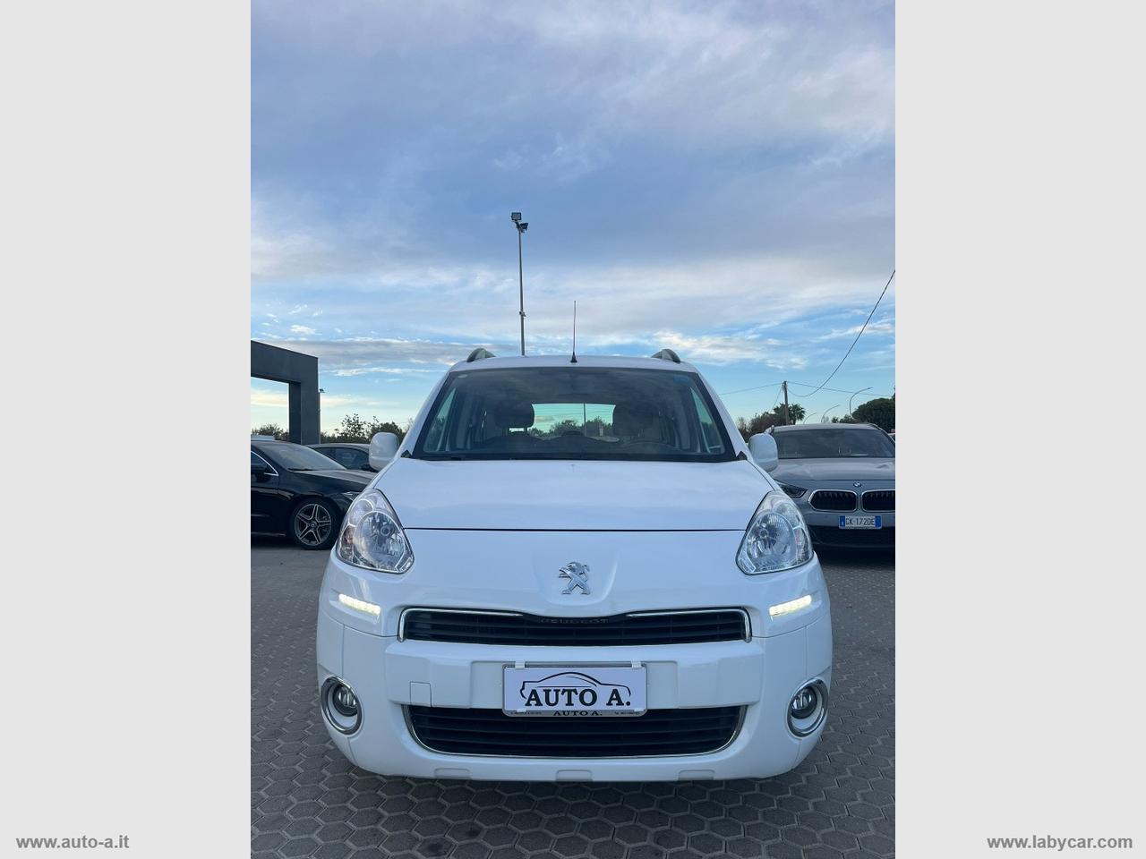 PEUGEOT Partner Tepee 1.6 e-HDi 92 Outdoor