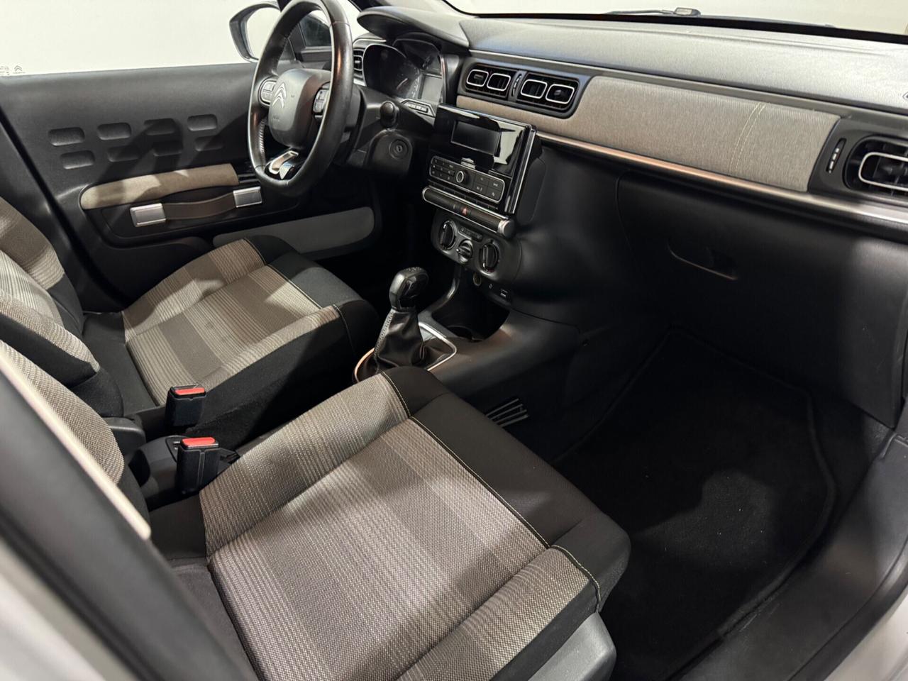 Citroen C3 PureTech 68 Feel