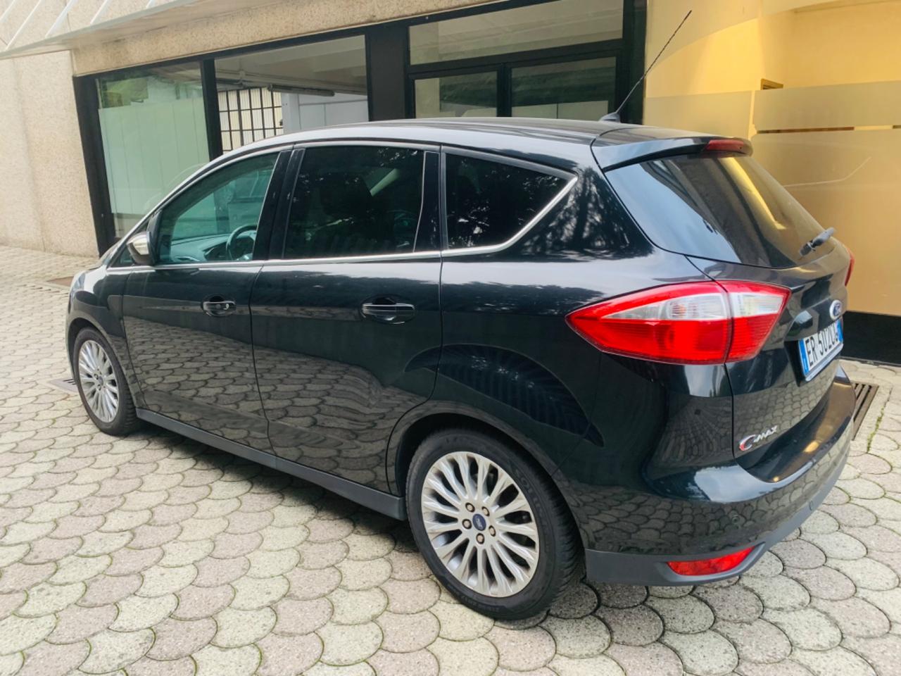 Ford C-Max 2.0 TDCi 115CV Powershift Titanium