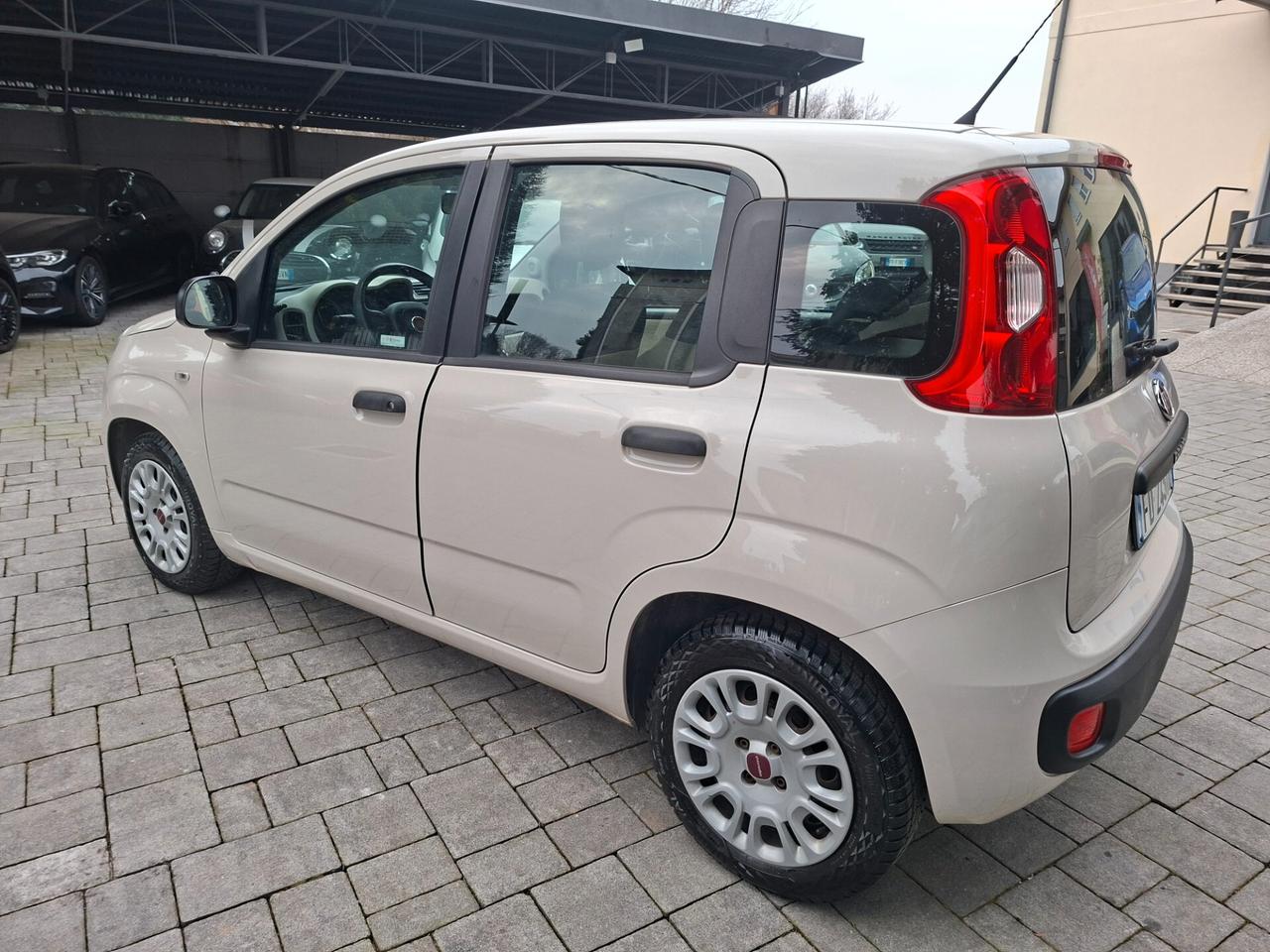 Fiat Panda 1.3 MJT 95 CV S&S Lounge BELLISSIMA