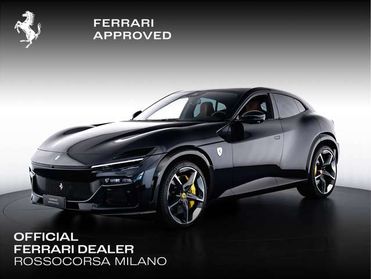 Ferrari Purosangue