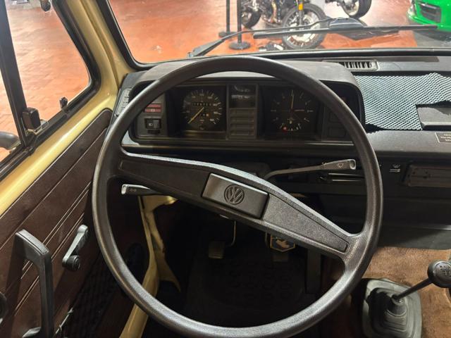 VOLKSWAGEN T3 WESTFALIA 2.0 Joker -4 posti letto -Restaurato