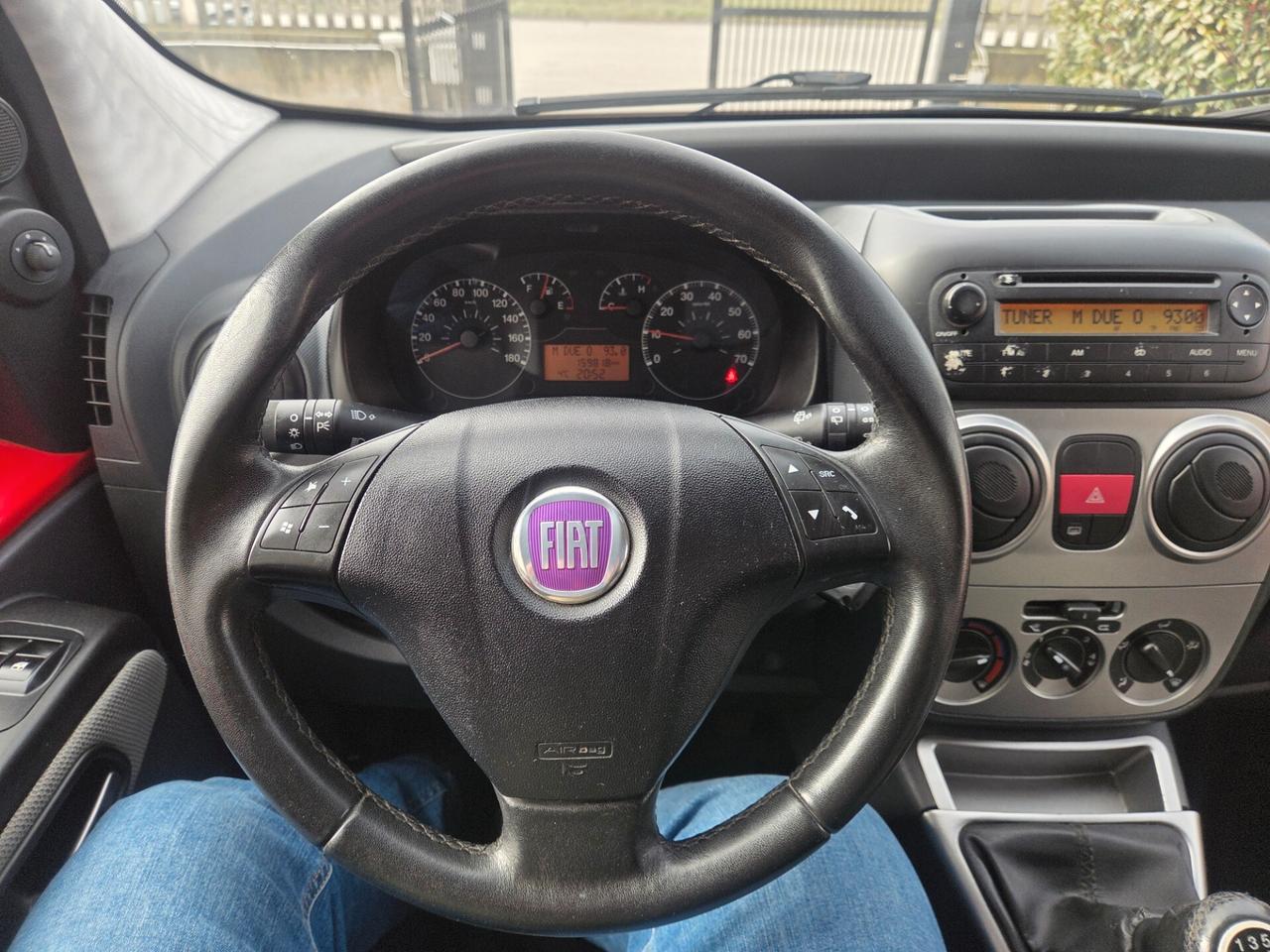 Fiat Qubo 1.4 8V 73 CV Dynamic