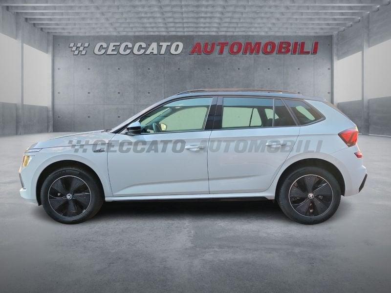 Skoda Kamiq 1.0 TSI MONTE CARLO DSG MY 24