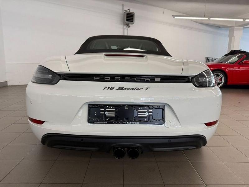 Porsche 718 2.0 Boxster T