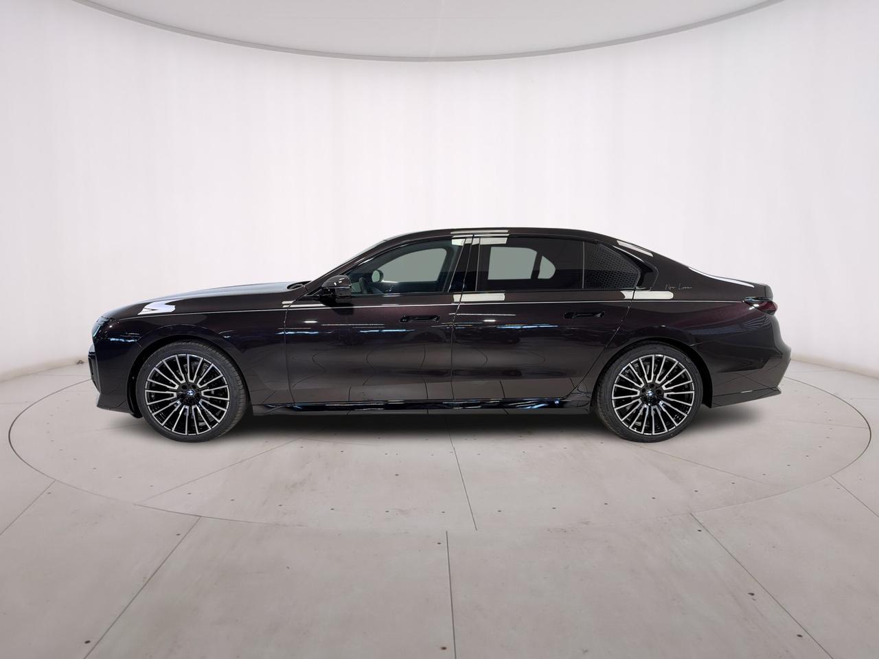 BMW Serie 7 740d xDrive MSport Pro