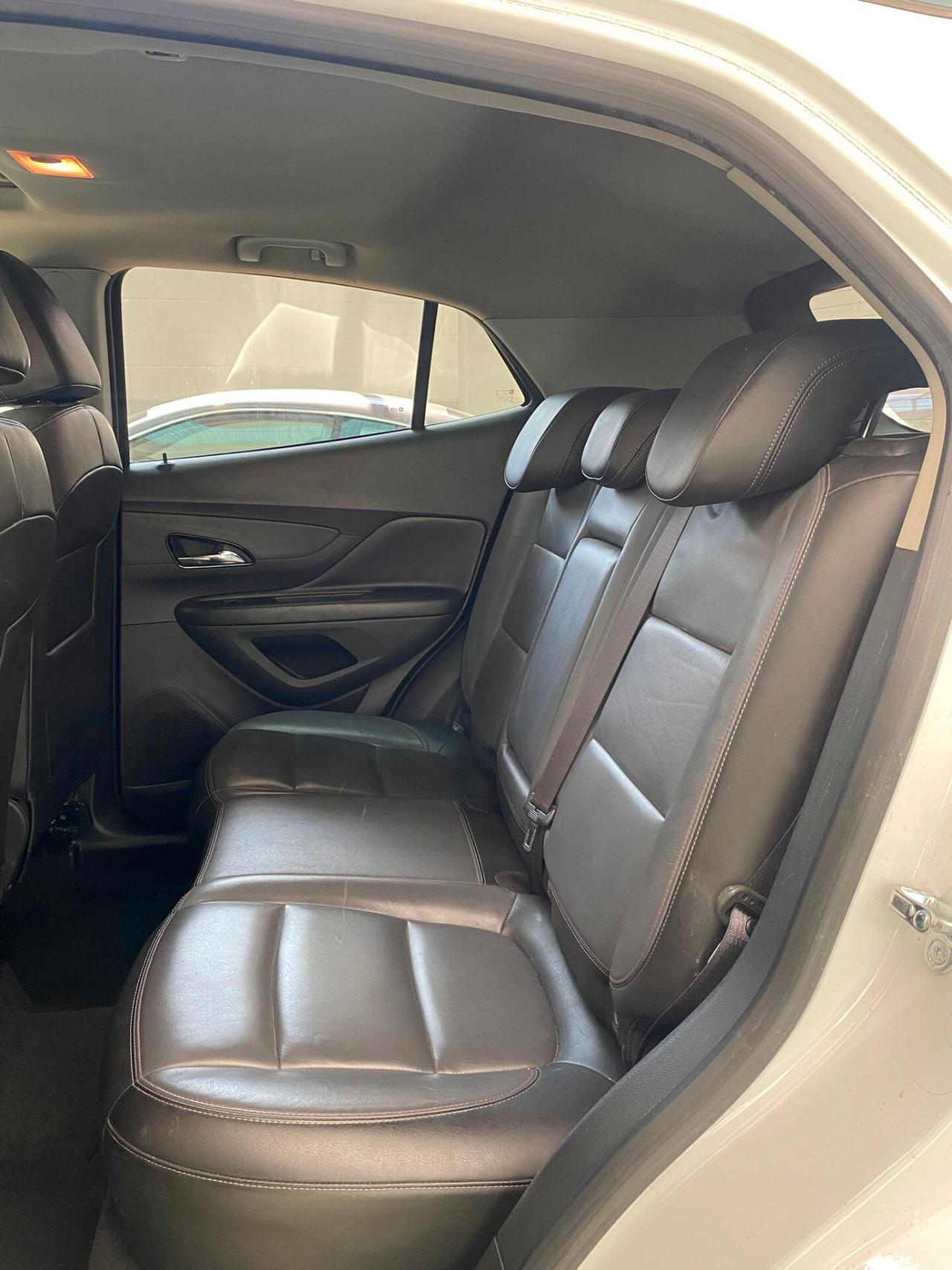 Opel Mokka OPEL MOKKA 1.6 TDI COSMO