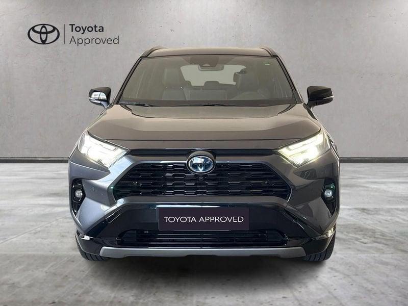 Toyota RAV4 Rav4 2.5 vvt-ie h Style 2wd 218cv e-cvt