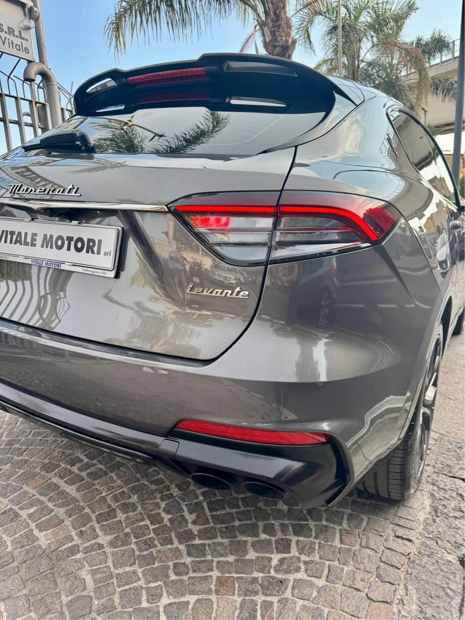 Maserati Levante MHEV 330 CV AWD GT
