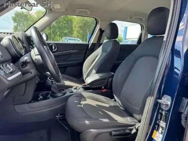 MINI Cooper SE Countryman 1.5 Cooper SE all4 auto Plug-in - FT215AK