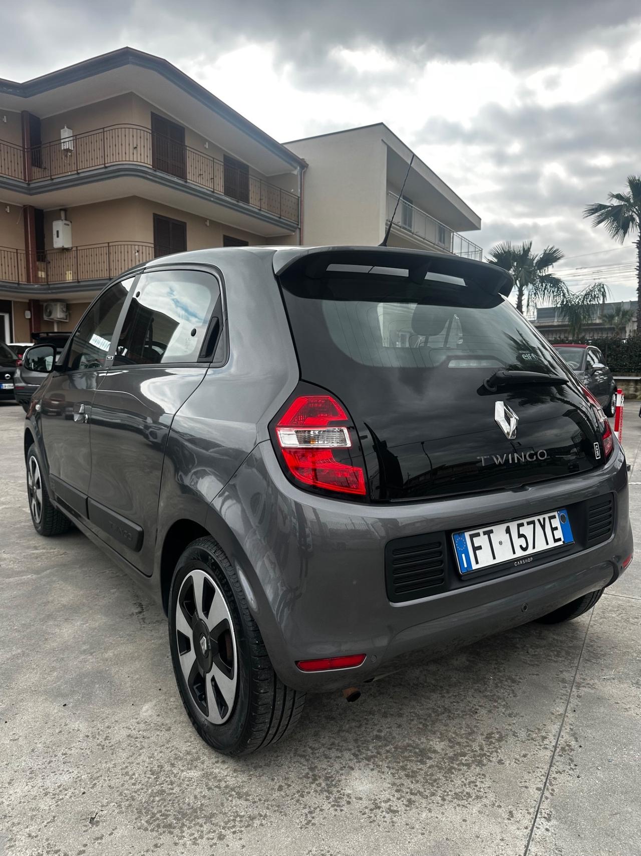 Renault Twingo TCe 90 CV GPL Duel2