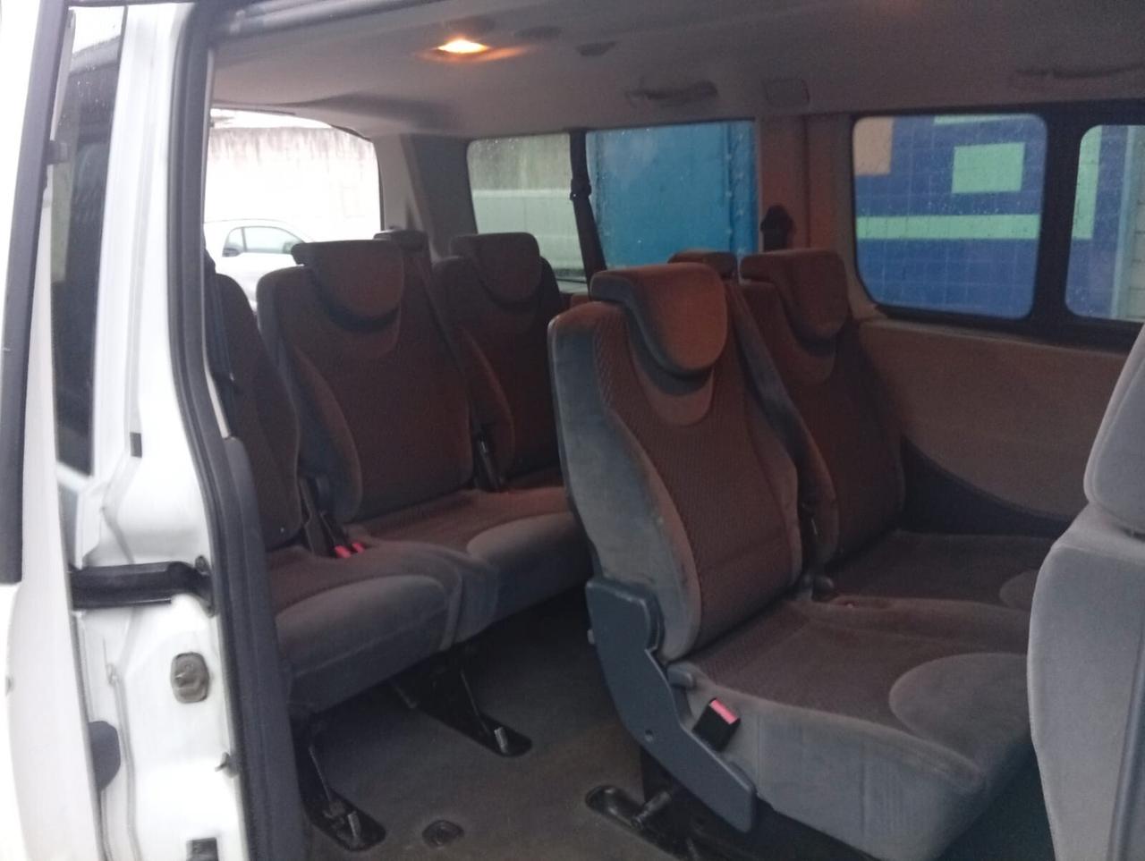 Citroen Jumpy scudo 2.0jtd 120cv 9 posti perfetto