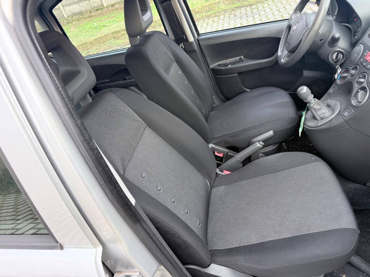 Fiat Panda 1.2 Emotion