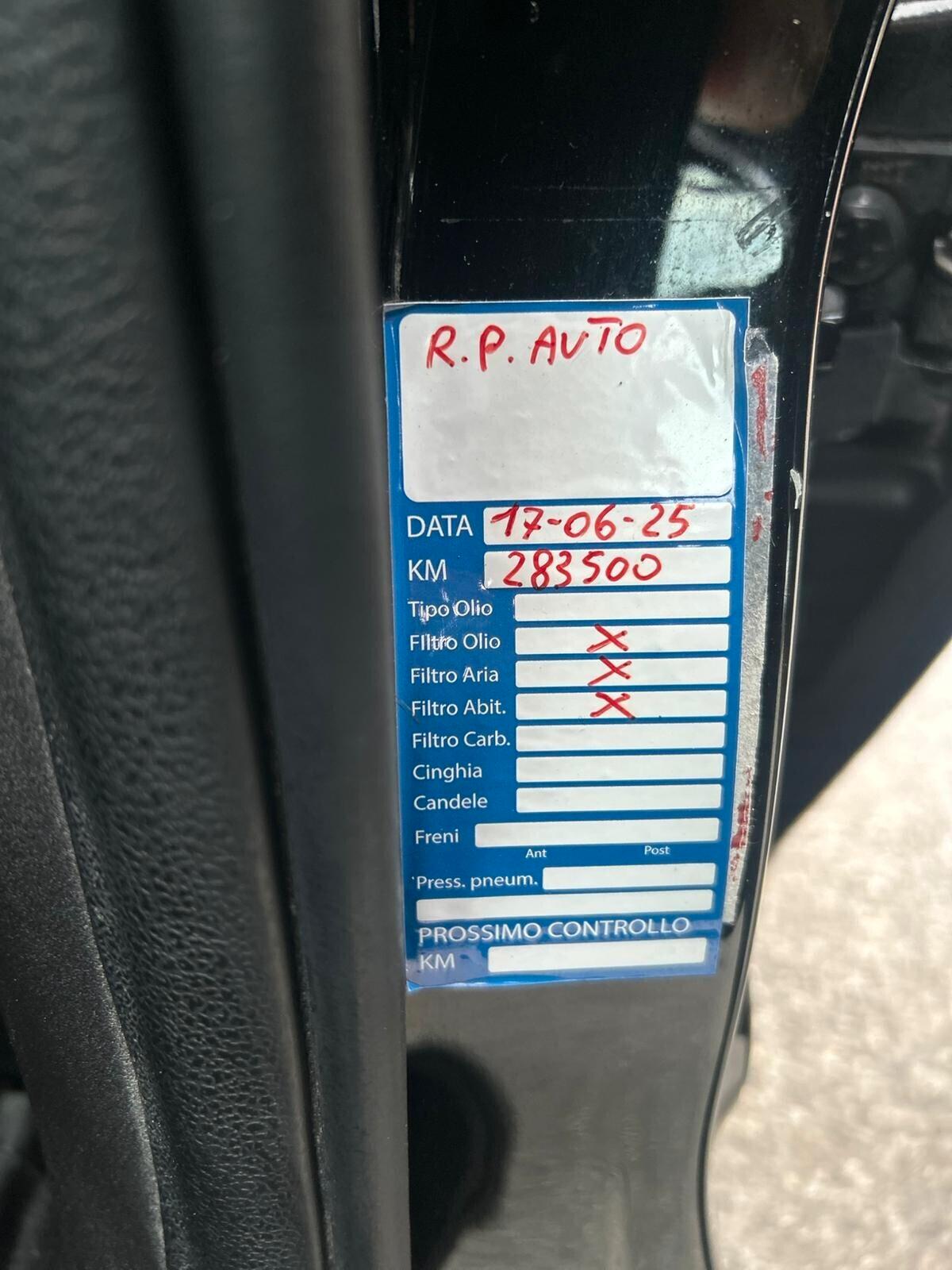 Alfa Romeo Giulietta Anno 2015 1.6 DIESEL 105 CV