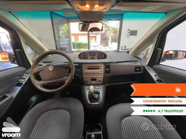 LANCIA Musa 1.4 Platino Ecochic GPL