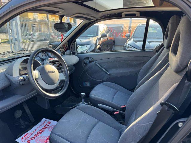 SMART ForTwo 600 benz Pulse