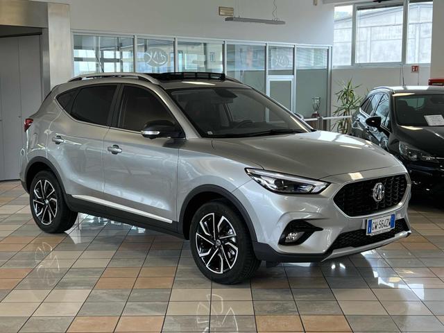 MG ZS 1.0T-GDI Luxury