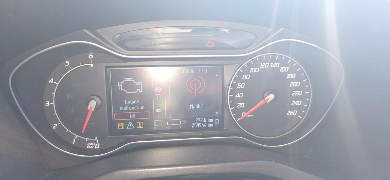 Ford Mondeo 2.0 TDCi/163 5p. Titanium Bs.