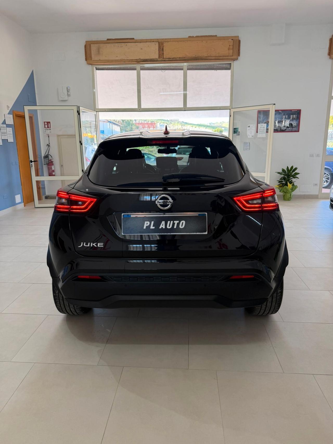 Nissan Juke 1.0 DIG-T 117 CV DCT Tekna