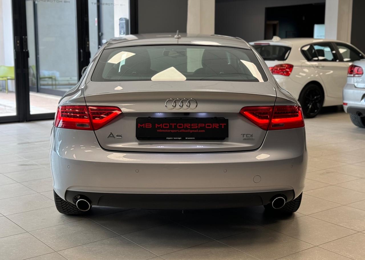 Audi A5 SPB 3.0 V6 TDI 245 CV quattro S tronic Business Plus "FINANZIABILE"