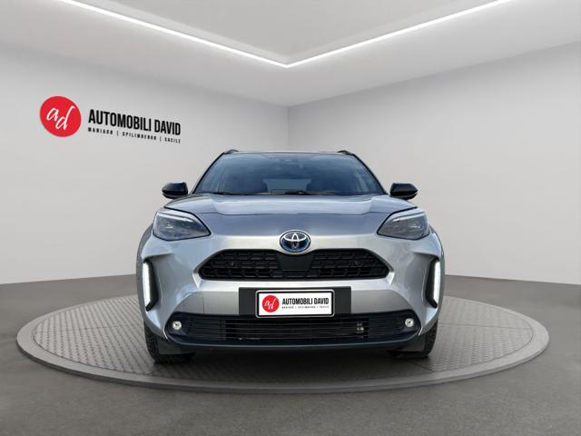 TOYOTA Yaris Cross 1.5 Hybrid 5p. E-CVT Trend