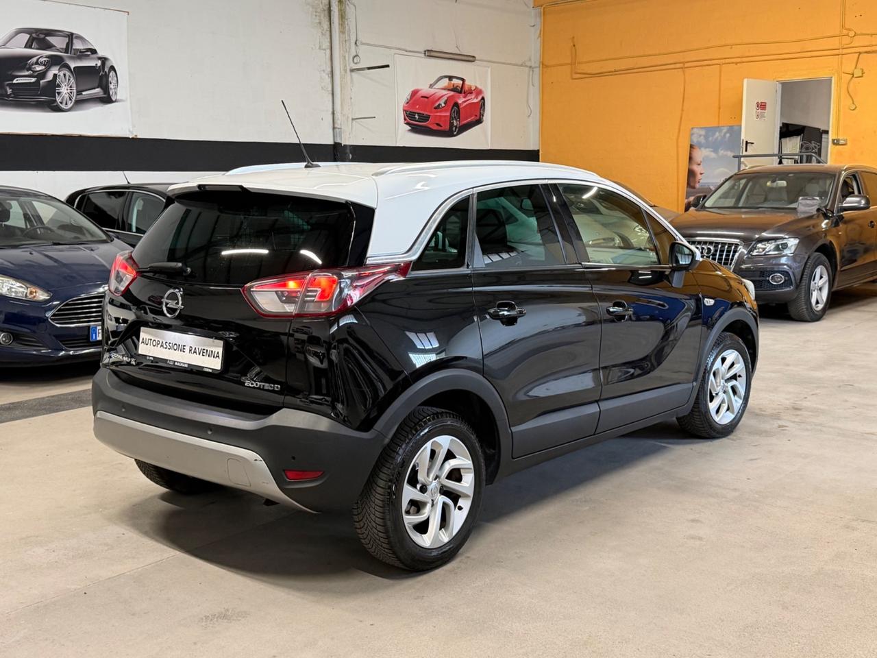 Opel Crossland X 1.5 ECOTEC D 102 CV Start&Stop Ultimate